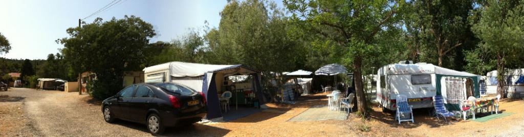 Camping la célinette
