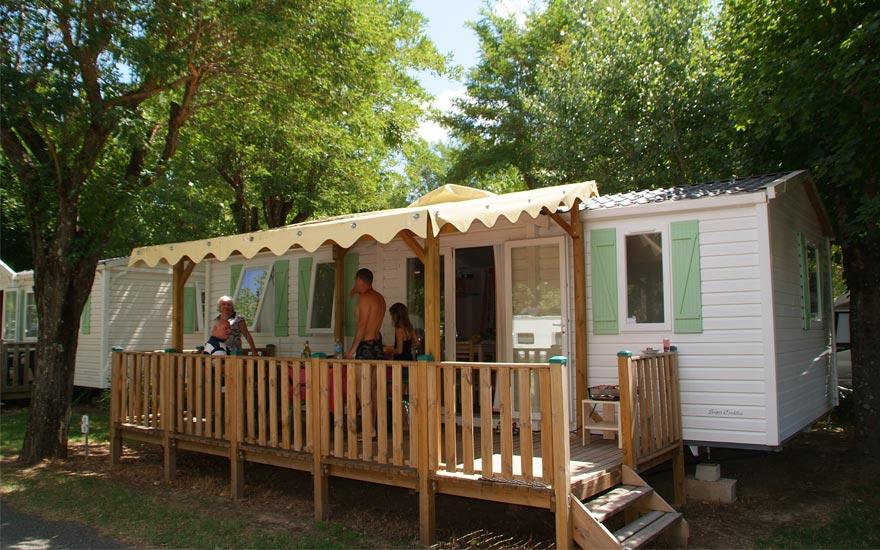 Camping le provençal
