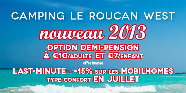 Camping roucan west