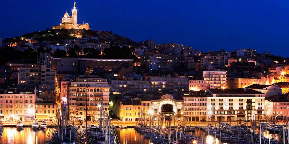 Radisson blu h&ocirc;tel marseille vieux port
