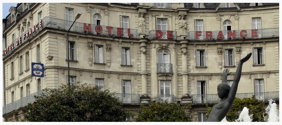 Hôtel de france