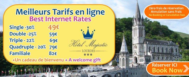Hôtel majestic
