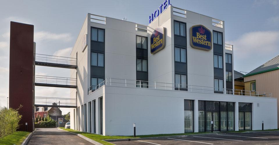 Best western europe h&ocirc;tel