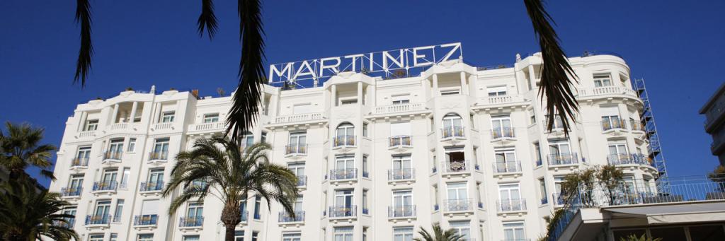 Hôtel martinez