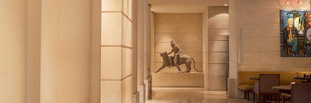 Hôtel park hyatt paris vendôme