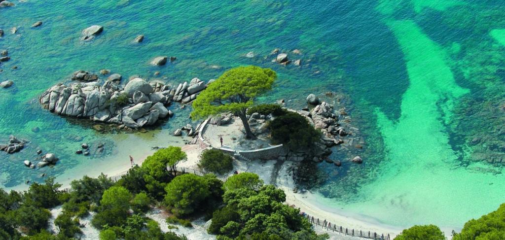 Les pavillons du golfe