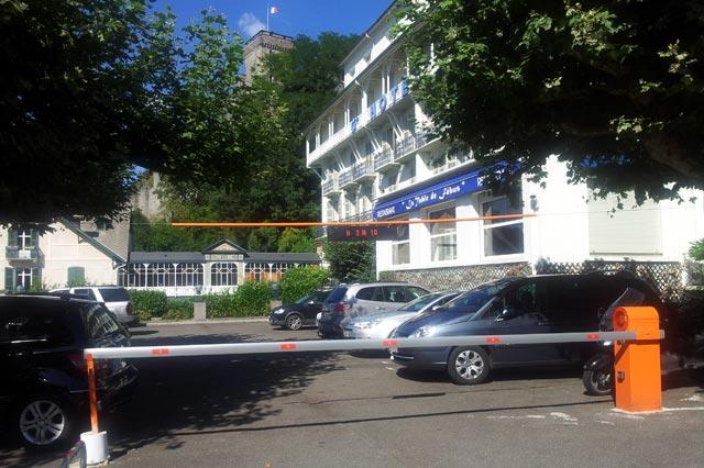 Grand hôtel de la grotte