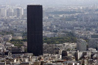 Hôtel odessa montparnasse