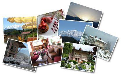 Chalet-hôtel le cordonant