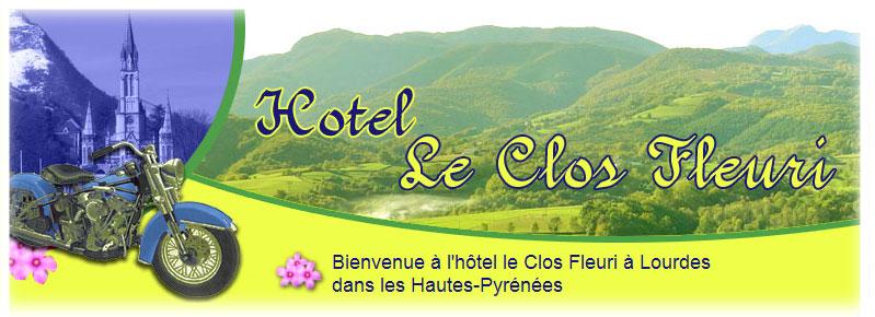 Hôtel le clos fleuri