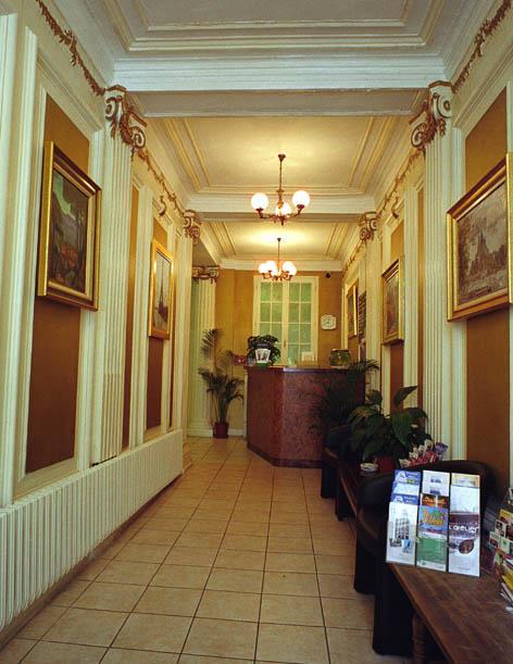 Hôtel des trois nations