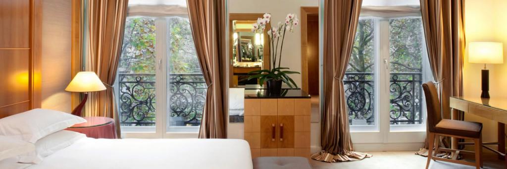 Hyatt regency paris madeleine