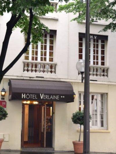 Hôtel verlaine