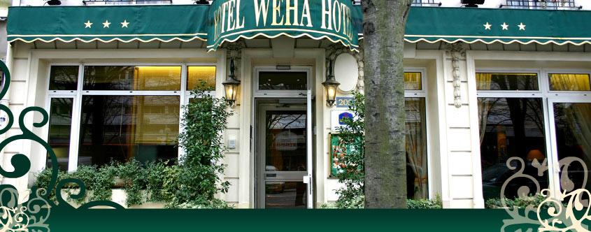 Hôtel de weha