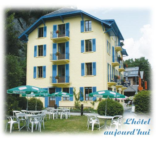Hôtel des lacs