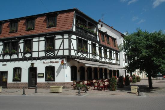 Hostellerie petit dragon