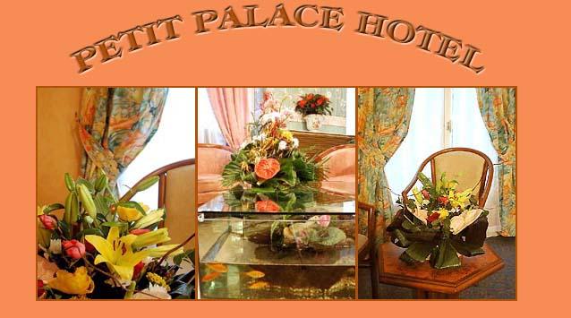 Petit palace hôtel