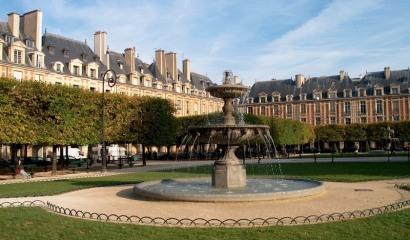 Hôtel du vieux marais