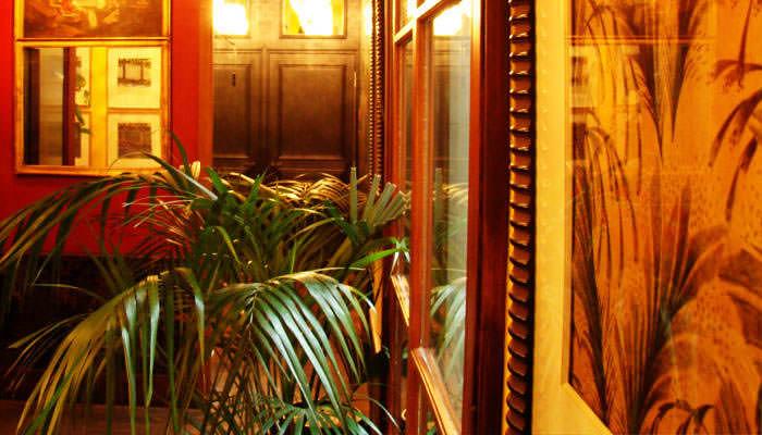 Hôtel relais saint-sulpice