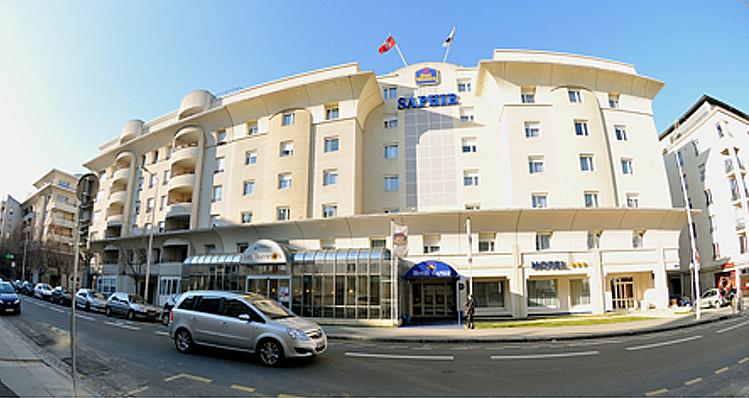 Best western saphir 