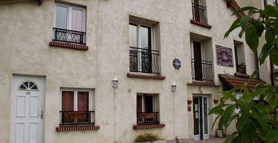 H&ocirc;tel victor hugo