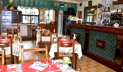 H&ocirc;tel du commerce et de navarre